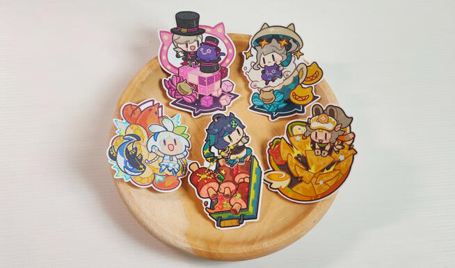 Baron Bunny and Friends