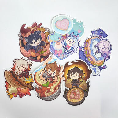 Seal Nugget Bento